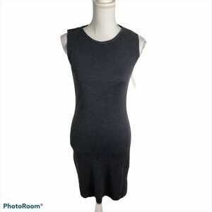 Motivi Gray Sweater Dress NWT Medium Women’s
